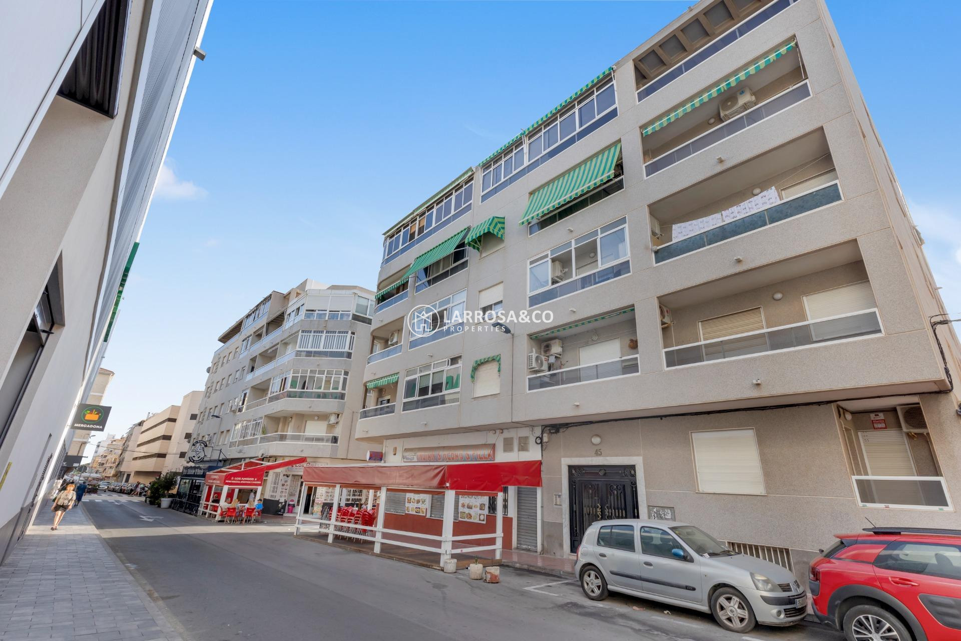 A Vendre - Apartment - Torrevieja - Estacion de autobuses