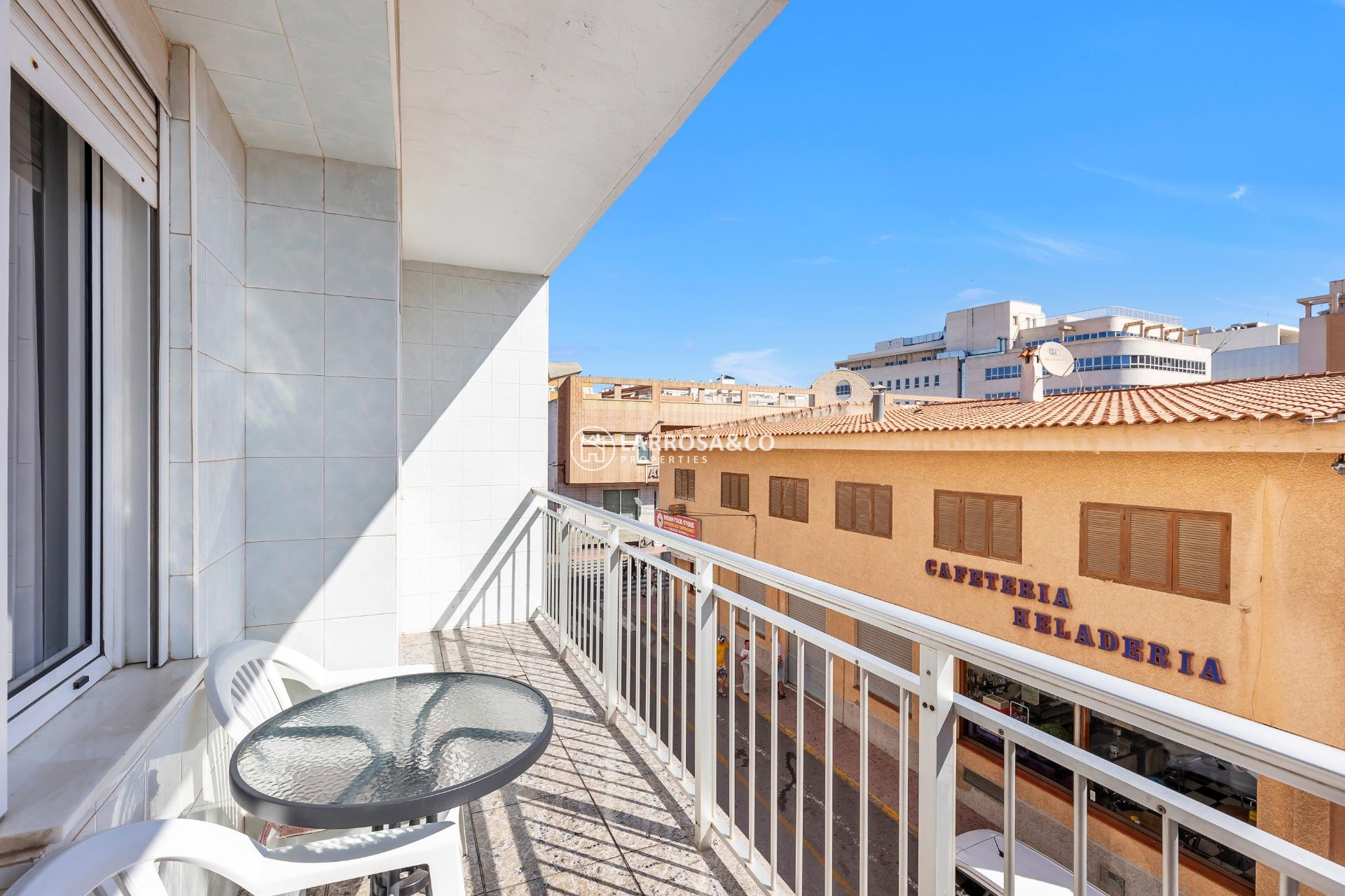 A Vendre - Apartment - Torrevieja - Estacion de autobuses