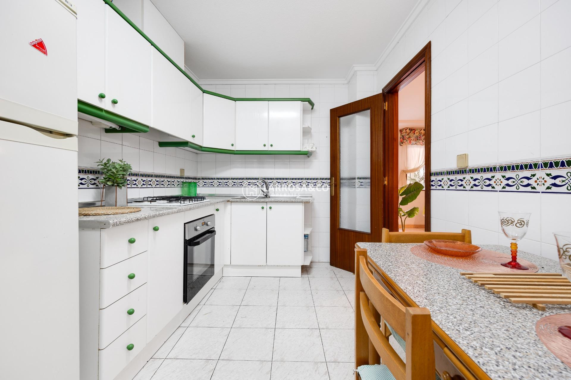 A Vendre - Apartment - Torrevieja - Estacion de autobuses