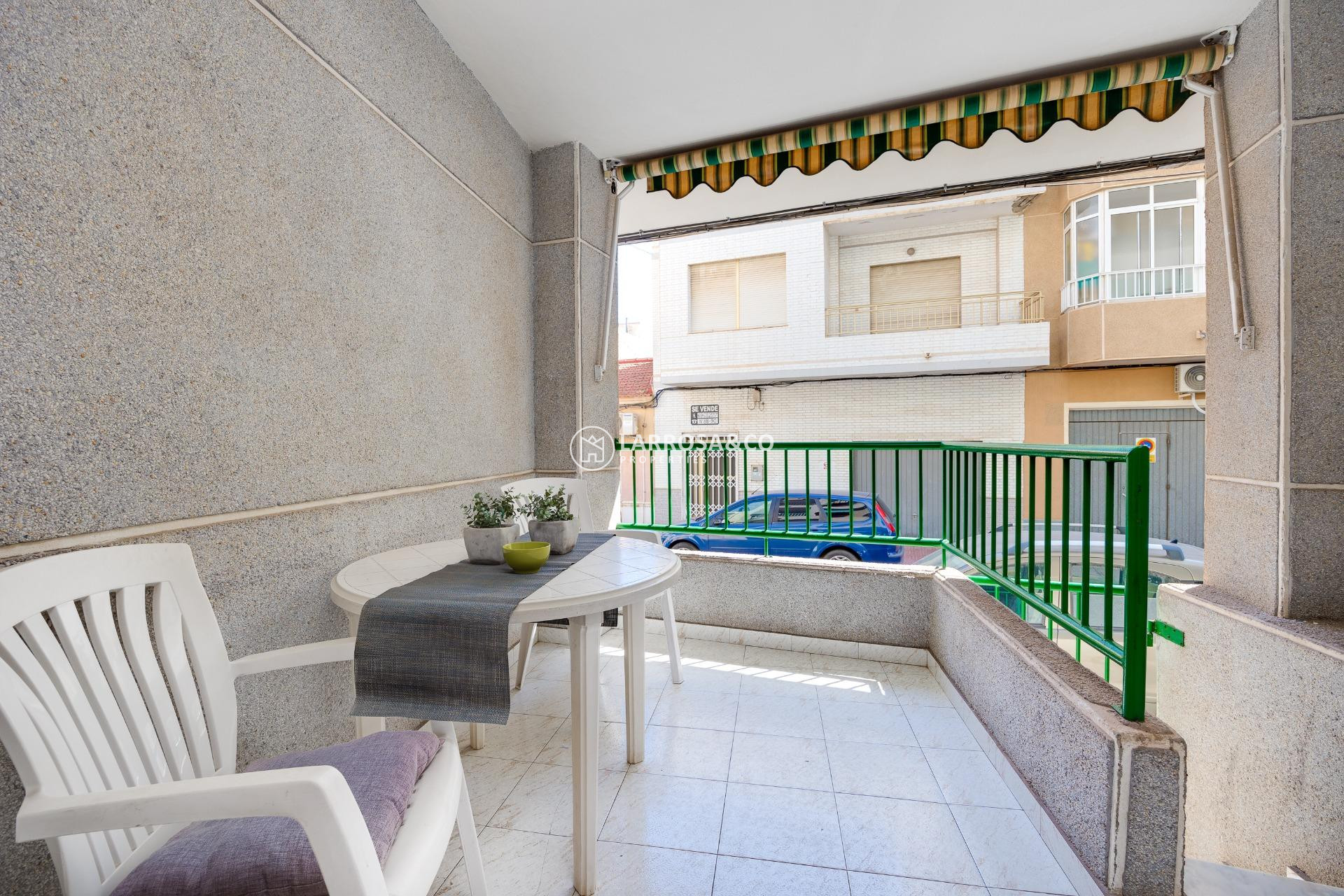 A Vendre - Apartment - Torrevieja - Estacion de autobuses