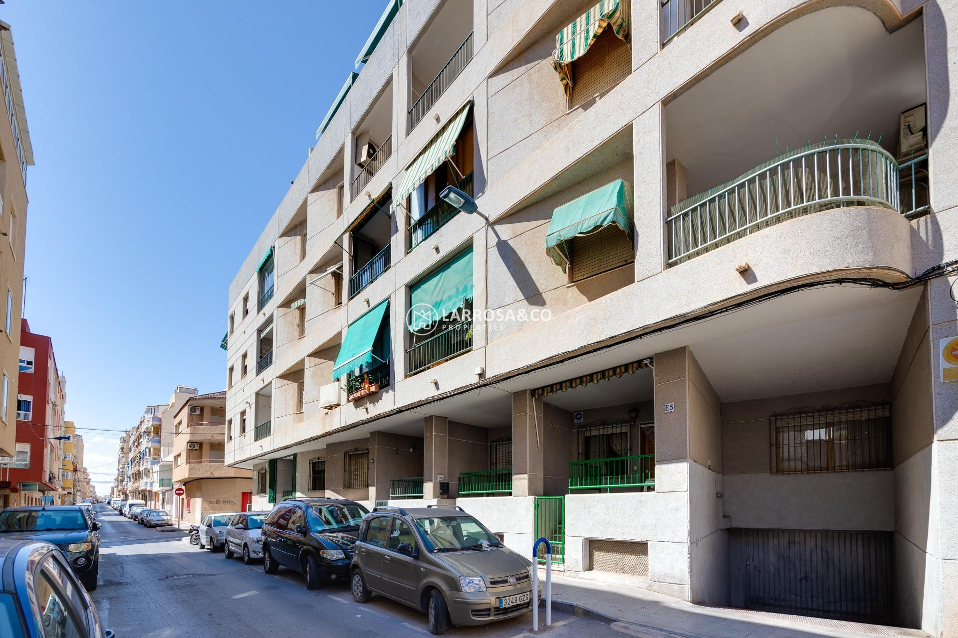 A Vendre - Apartment - Torrevieja - Estacion de autobuses