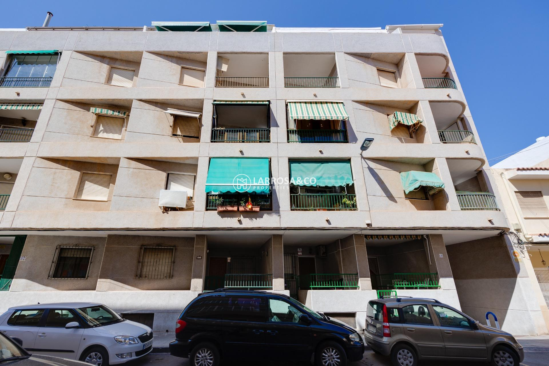 A Vendre - Apartment - Torrevieja - Estacion de autobuses