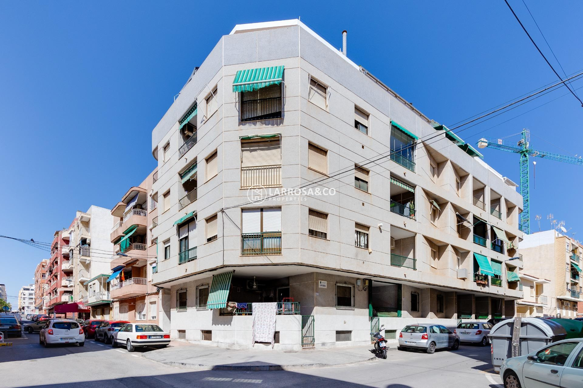 A Vendre - Apartment - Torrevieja - Estacion de autobuses