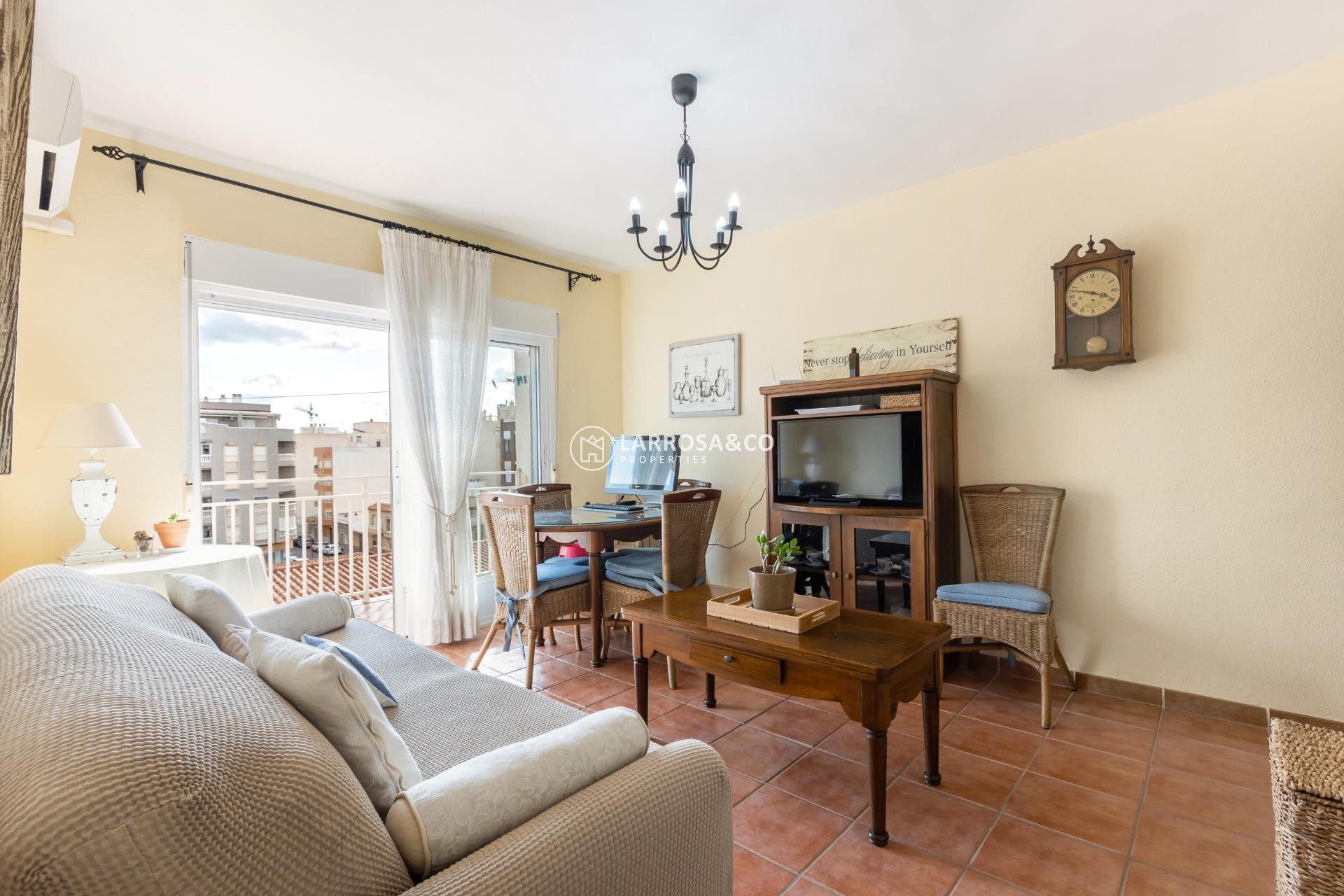 A Vendre - Apartment - Torrevieja - Estacion de autobuses