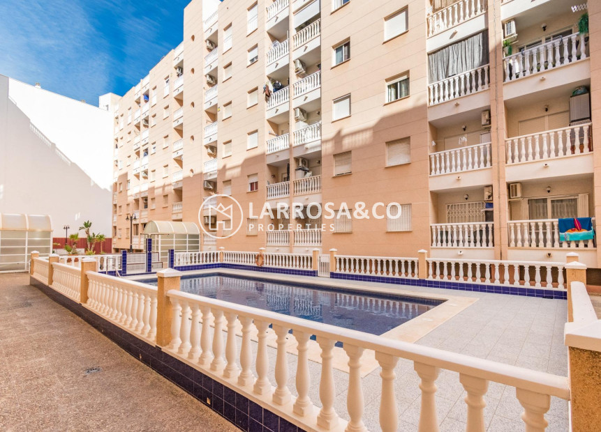 A Vendre - Apartment - Torrevieja - Estacion de autobuses