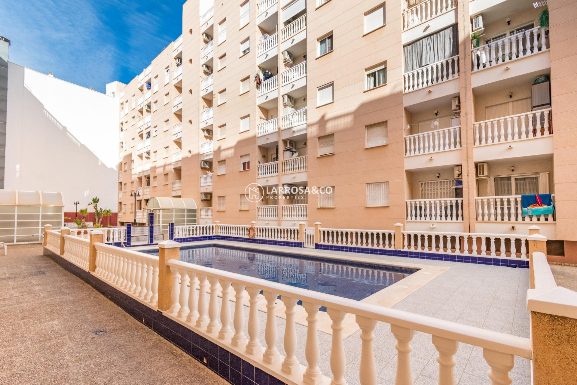 A Vendre - Apartment - Torrevieja - Estacion de autobuses