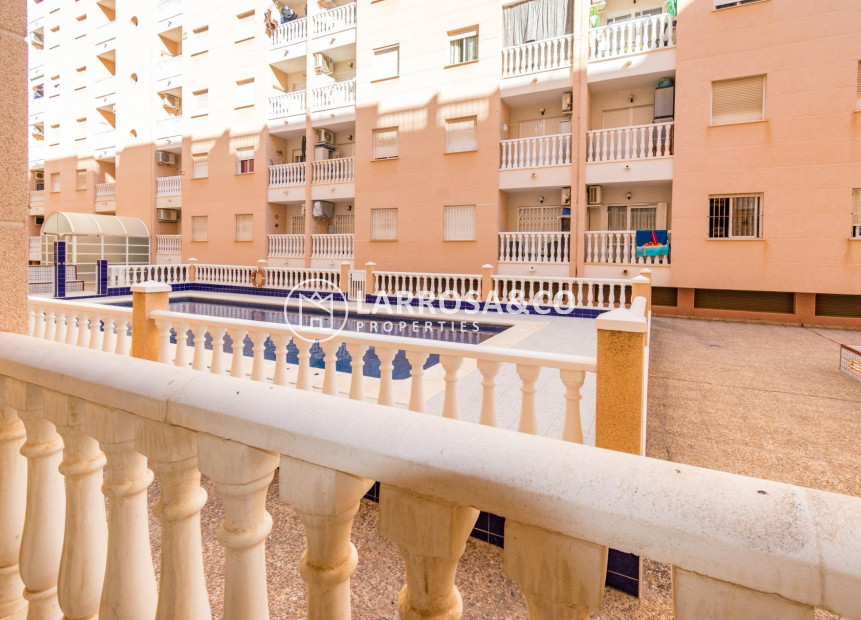 A Vendre - Apartment - Torrevieja - Estacion de autobuses