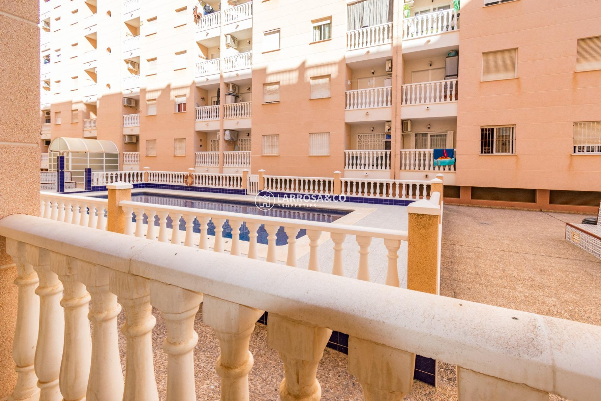 A Vendre - Apartment - Torrevieja - Estacion de autobuses