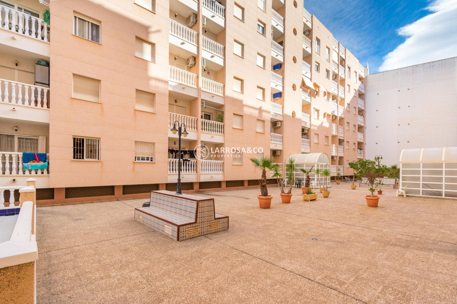 A Vendre - Apartment - Torrevieja - Estacion de autobuses