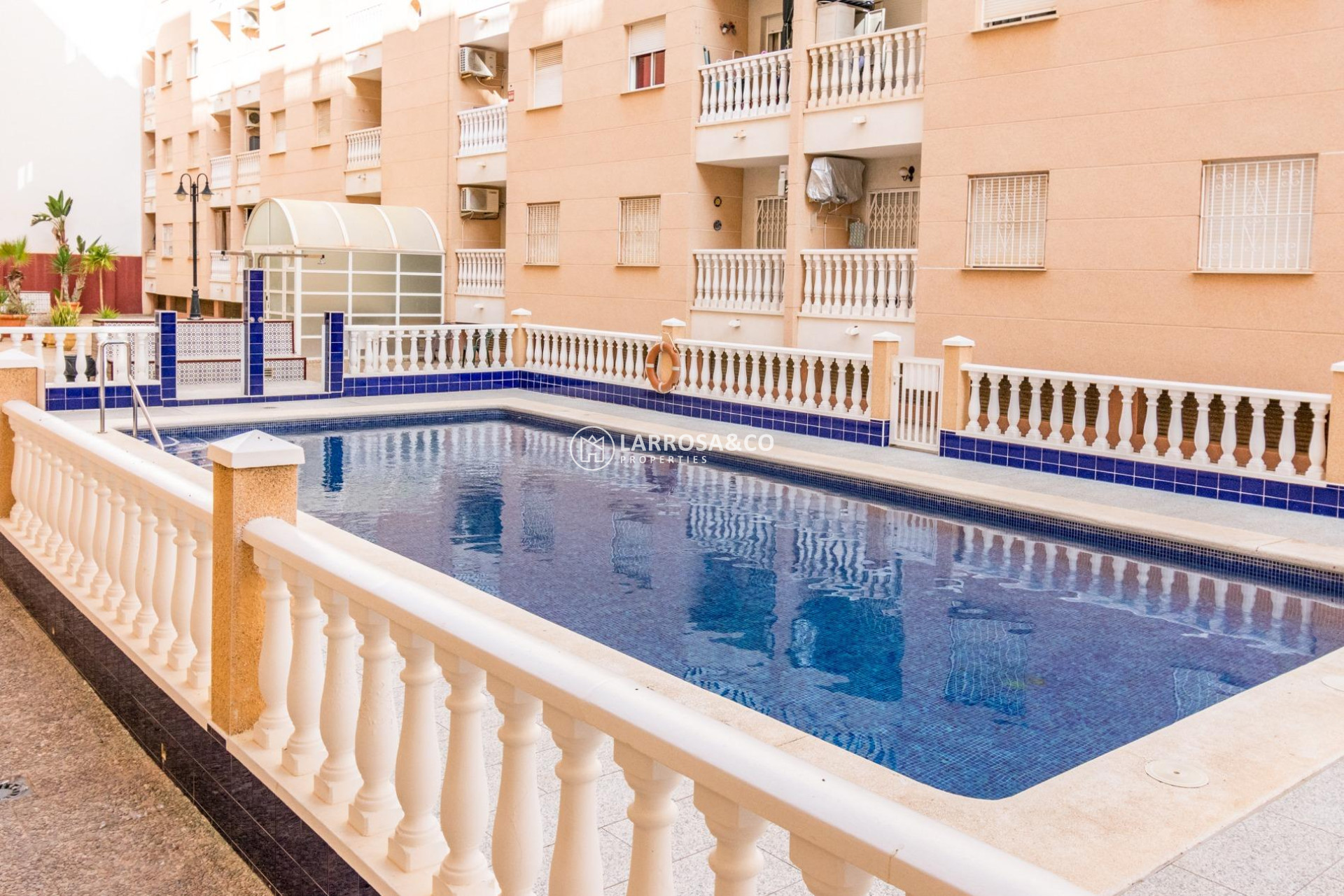 A Vendre - Apartment - Torrevieja - Estacion de autobuses