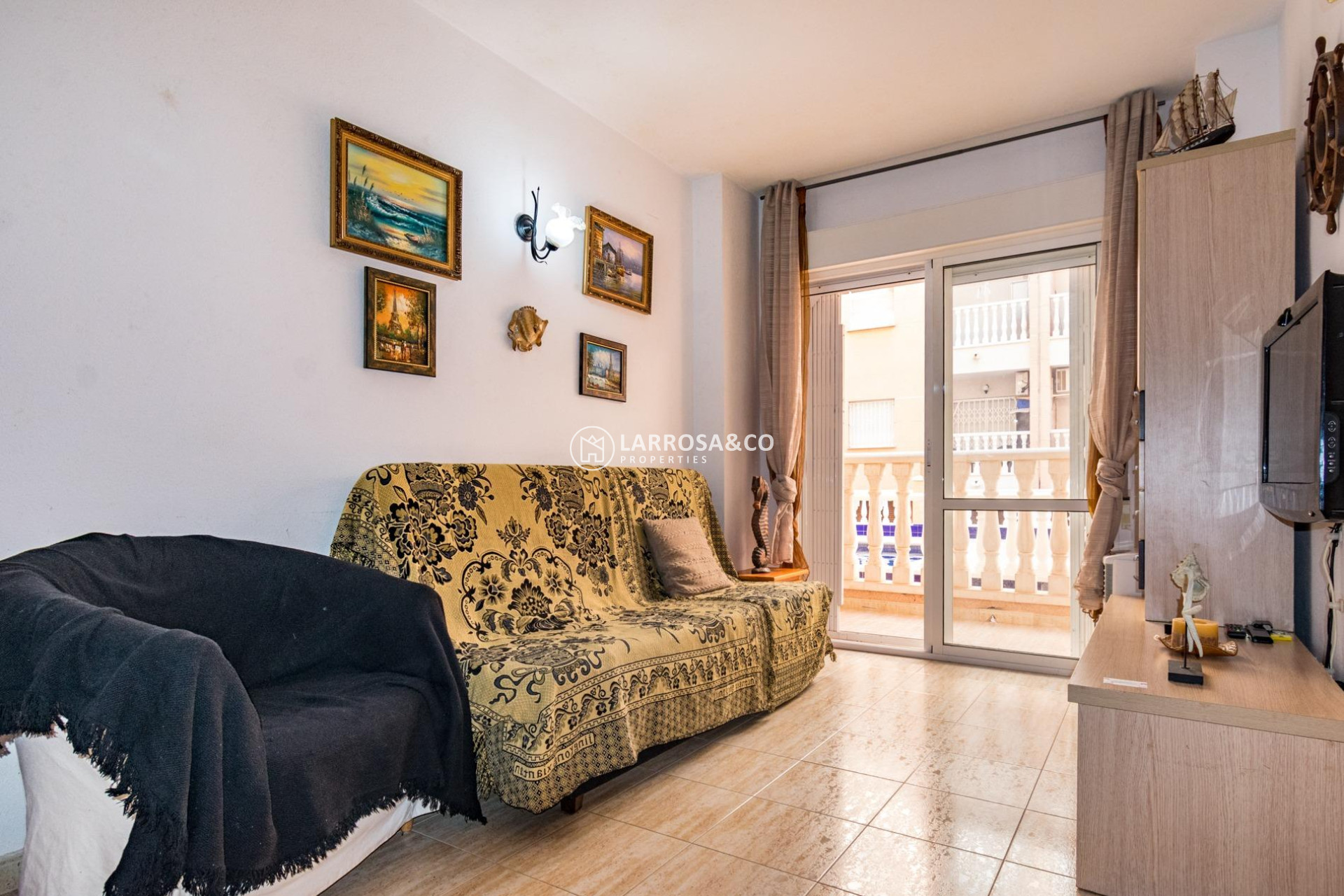 A Vendre - Apartment - Torrevieja - Estacion de autobuses