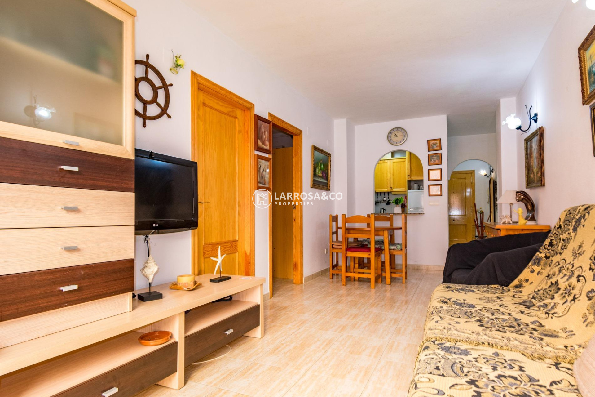 A Vendre - Apartment - Torrevieja - Estacion de autobuses