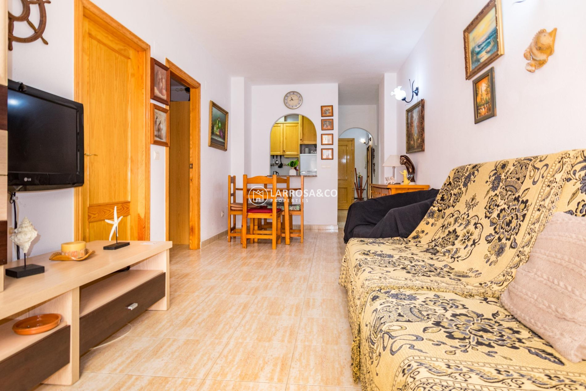 A Vendre - Apartment - Torrevieja - Estacion de autobuses