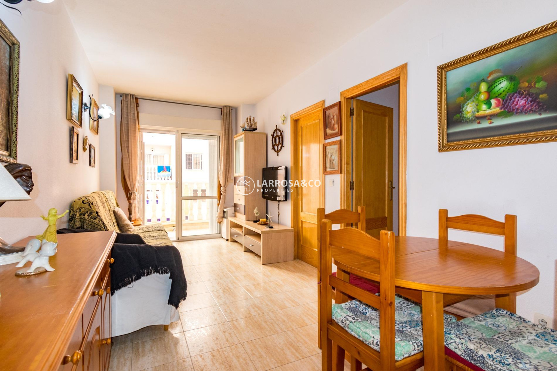 A Vendre - Apartment - Torrevieja - Estacion de autobuses