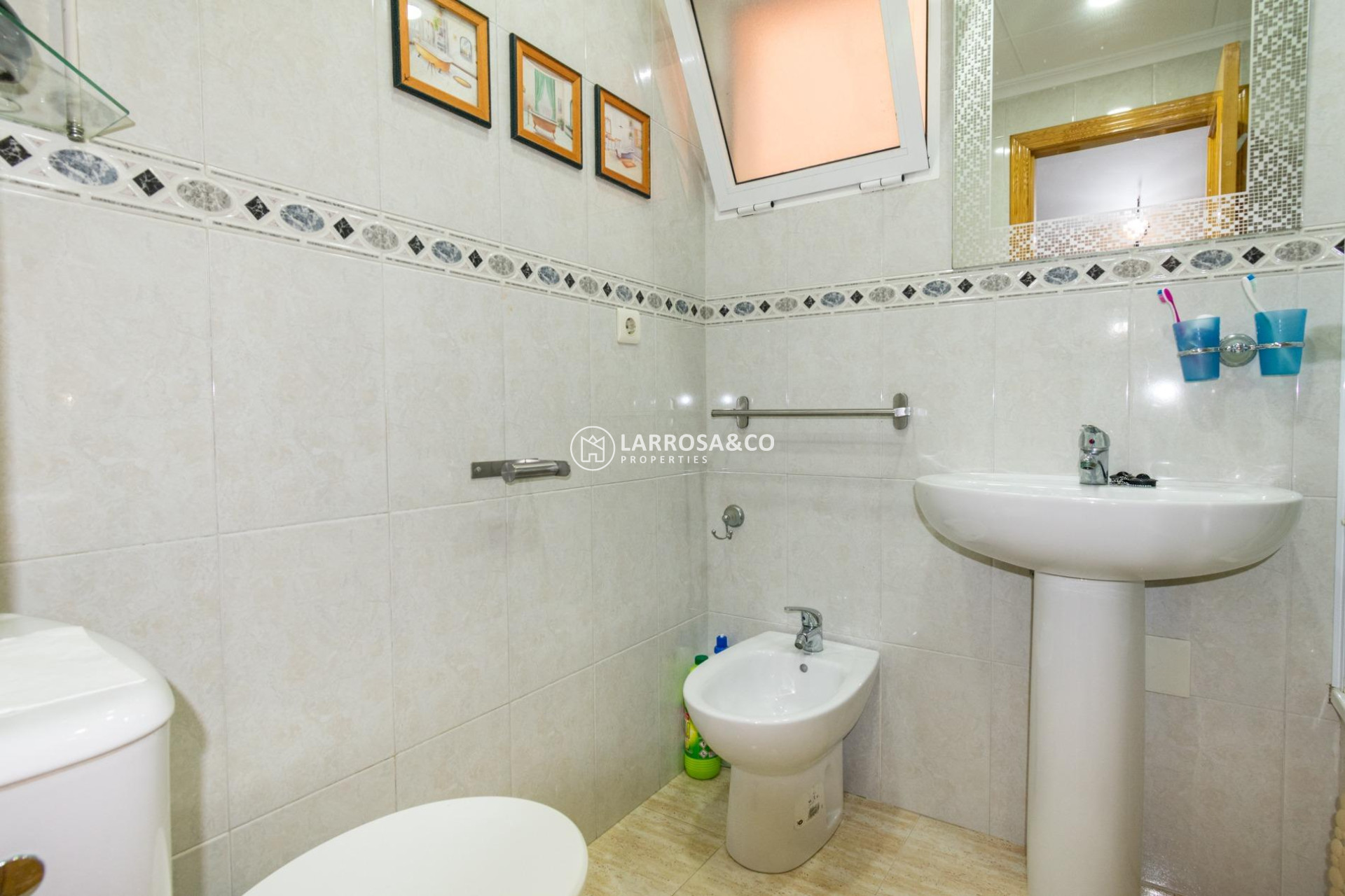 A Vendre - Apartment - Torrevieja - Estacion de autobuses