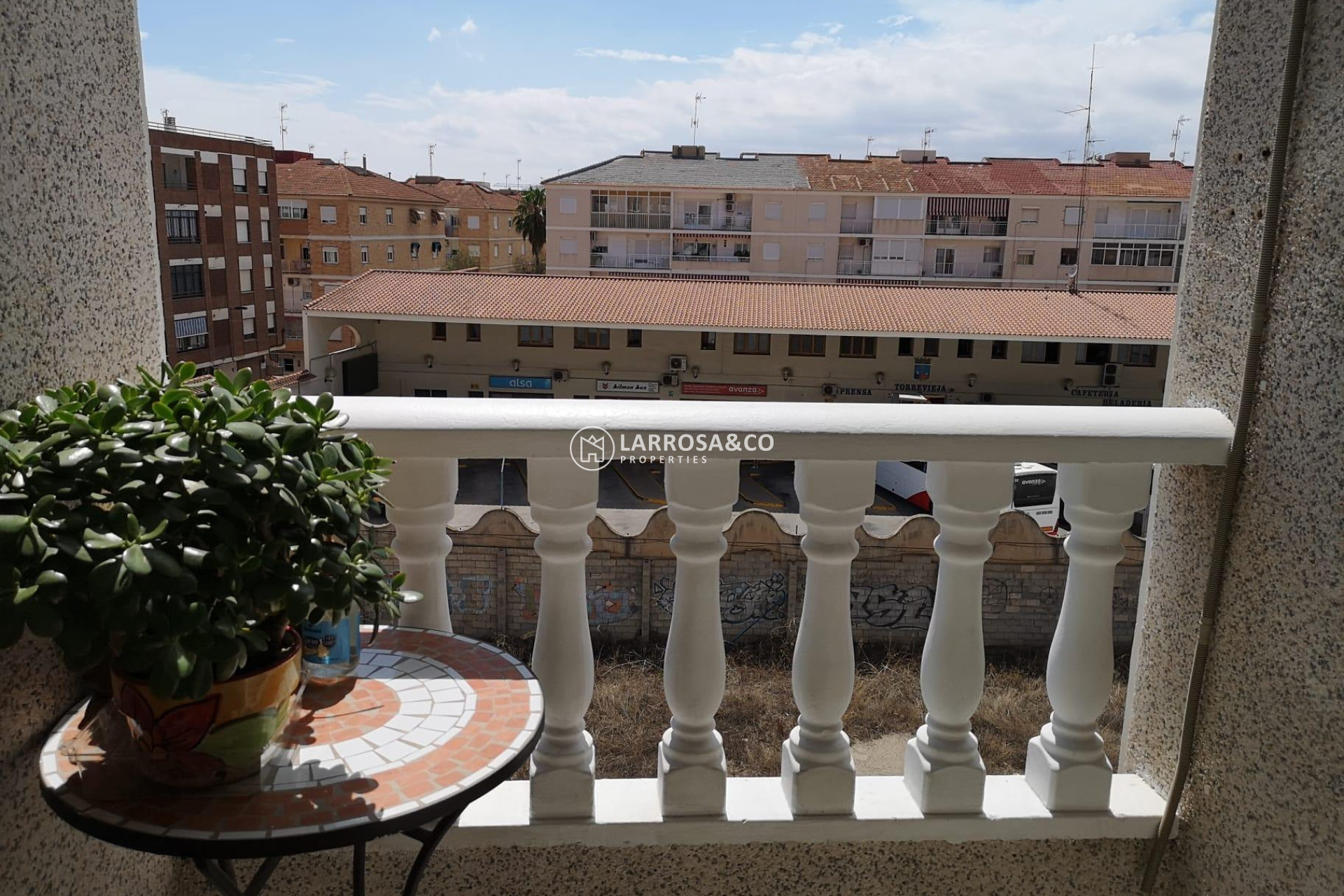 A Vendre - Apartment - Torrevieja - Estacion de autobuses