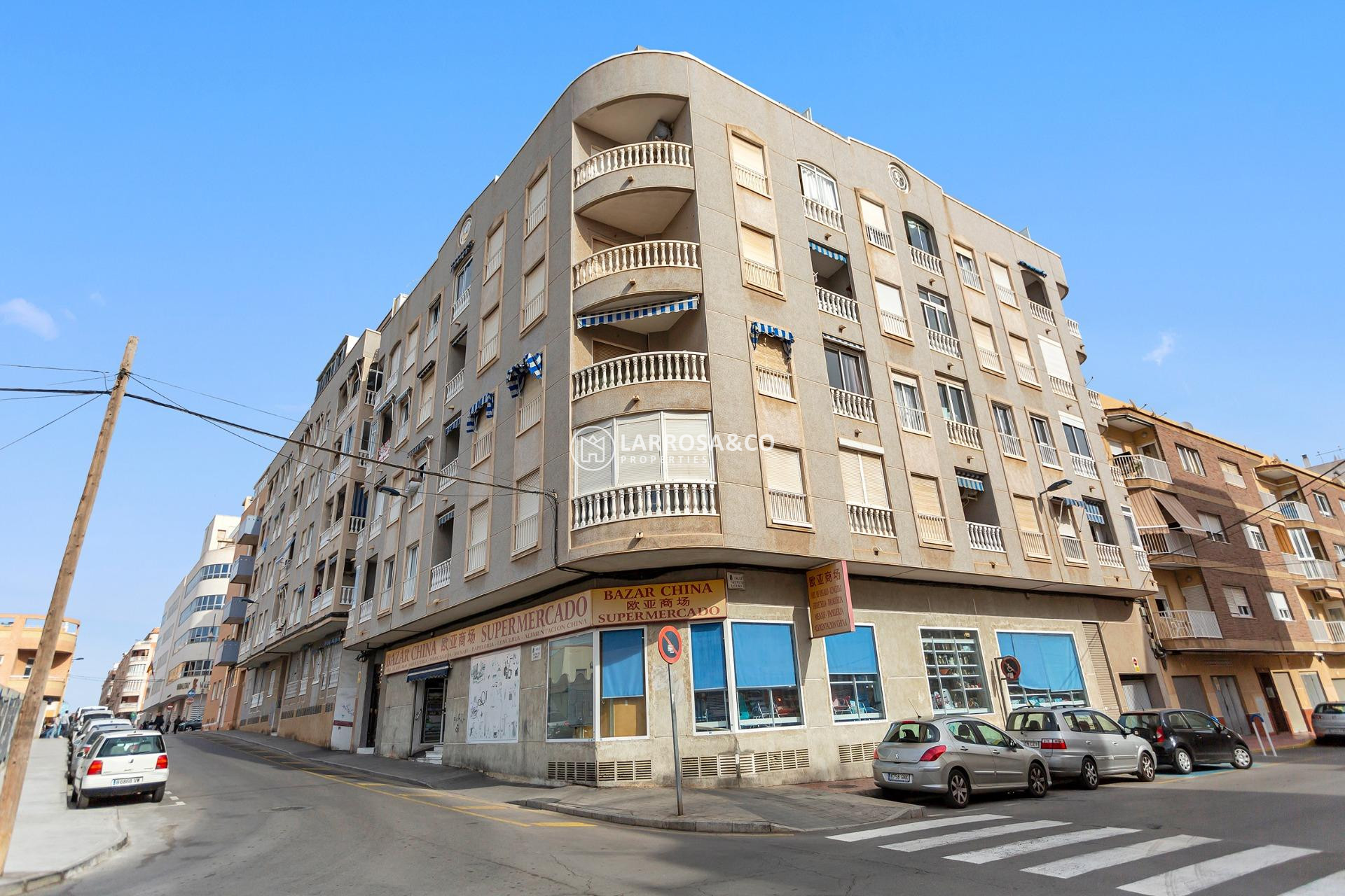 A Vendre - Apartment - Torrevieja - Estacion de autobuses