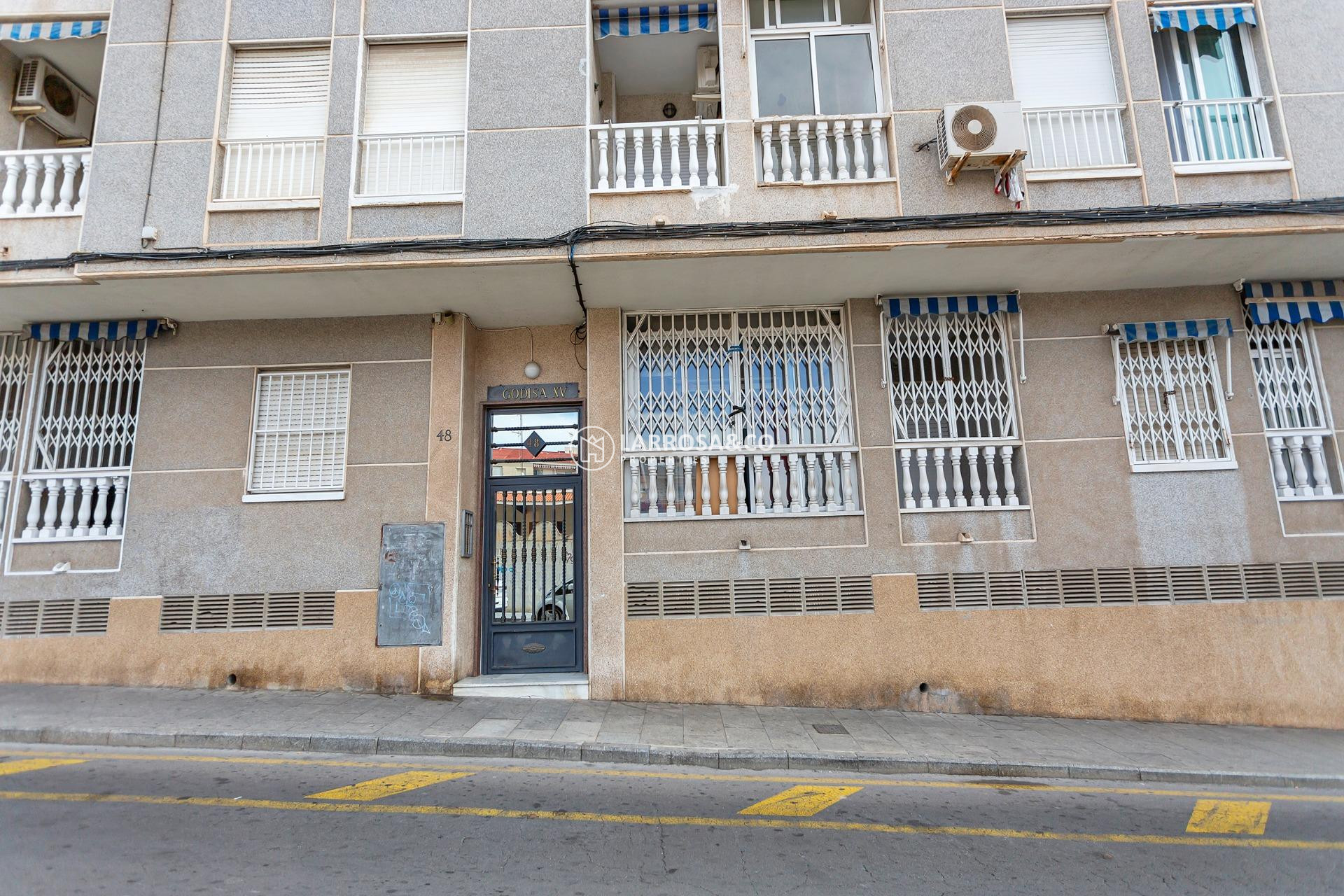 A Vendre - Apartment - Torrevieja - Estacion de autobuses