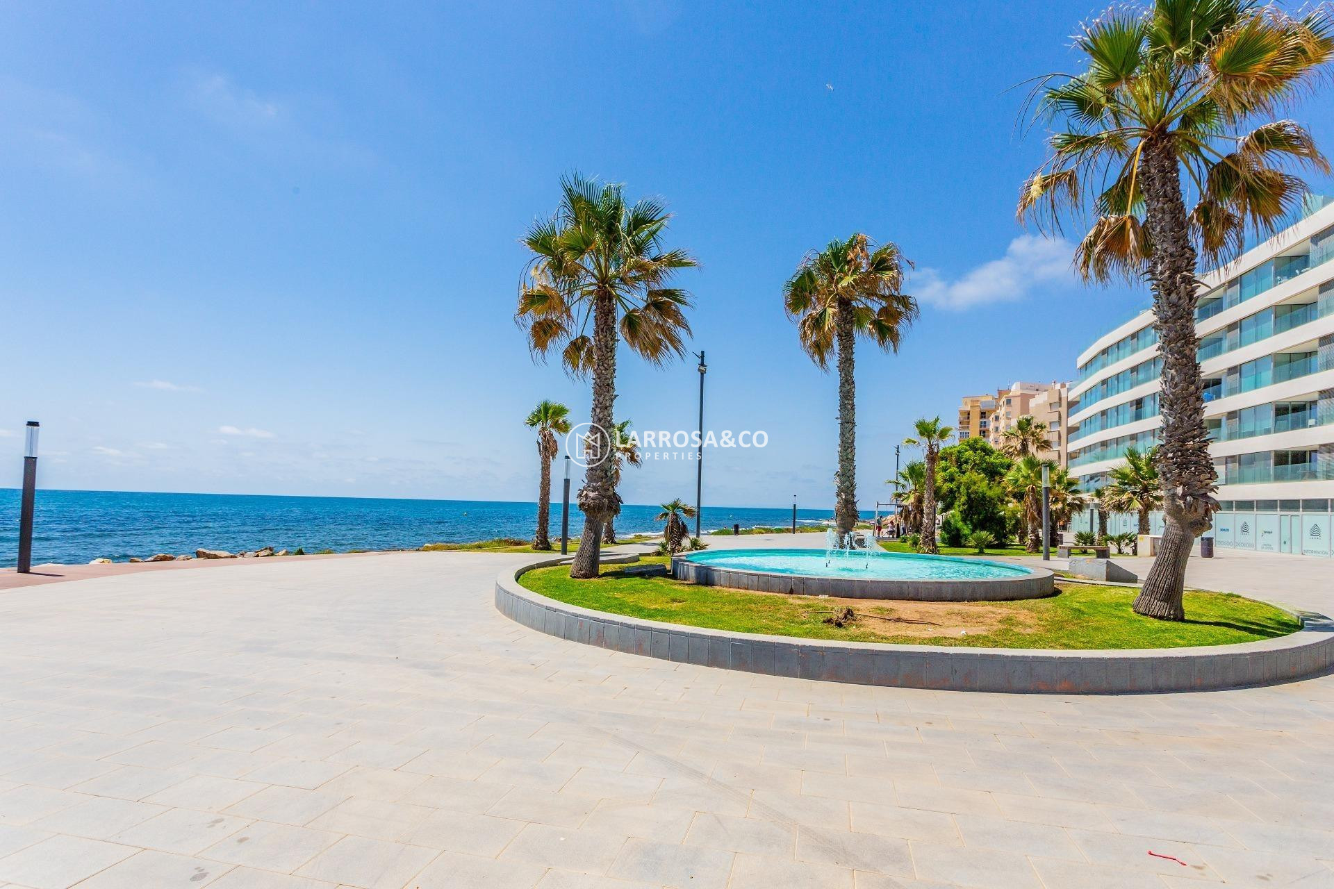 A Vendre - Apartment - Torrevieja - Estacion de autobuses