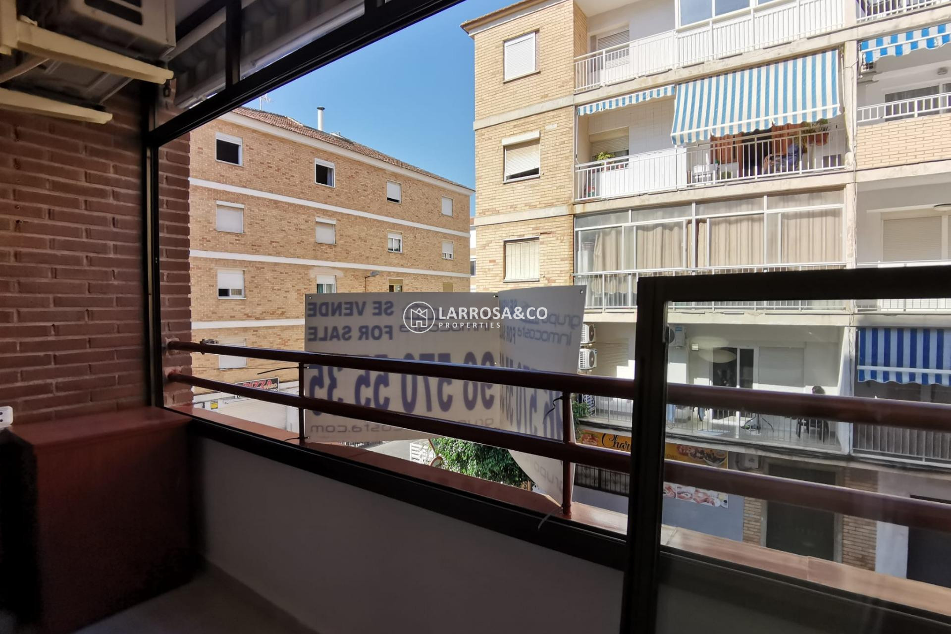 A Vendre - Apartment - Torrevieja - Estacion de autobuses