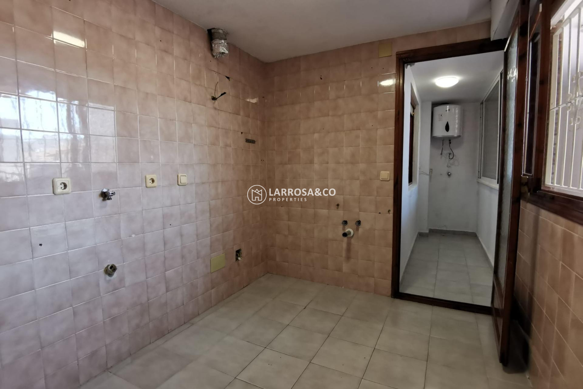 A Vendre - Apartment - Torrevieja - Estacion de autobuses