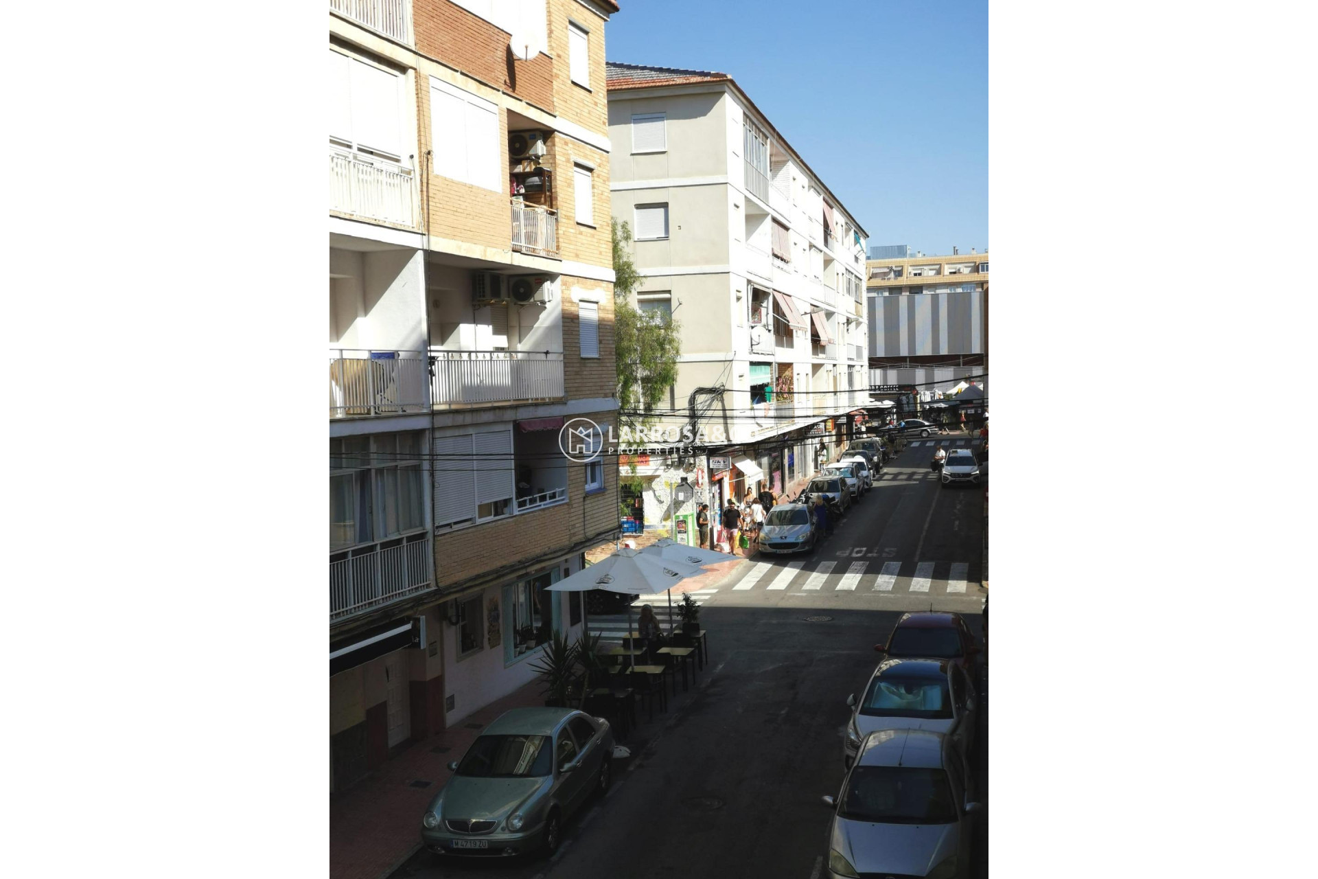 A Vendre - Apartment - Torrevieja - Estacion de autobuses