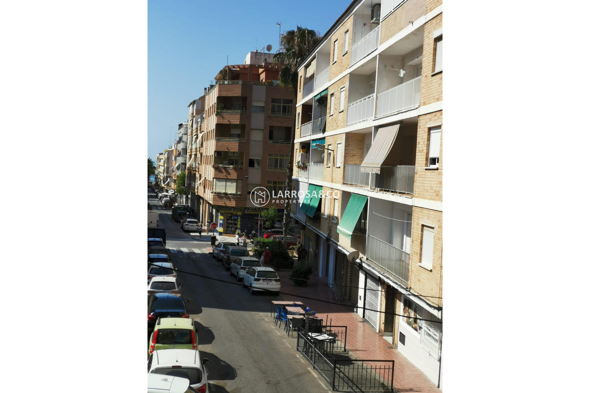 A Vendre - Apartment - Torrevieja - Estacion de autobuses