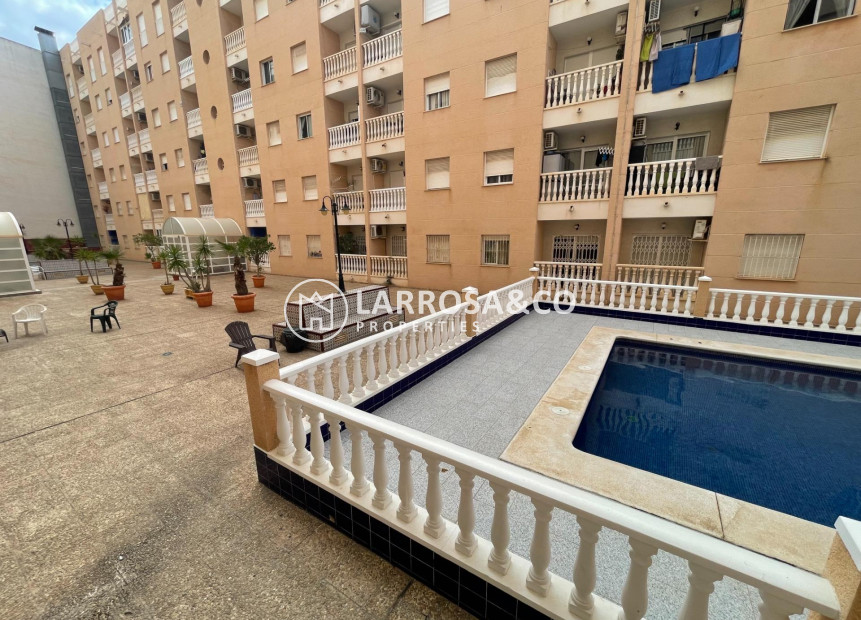 A Vendre - Apartment - Torrevieja - Estacion de autobuses