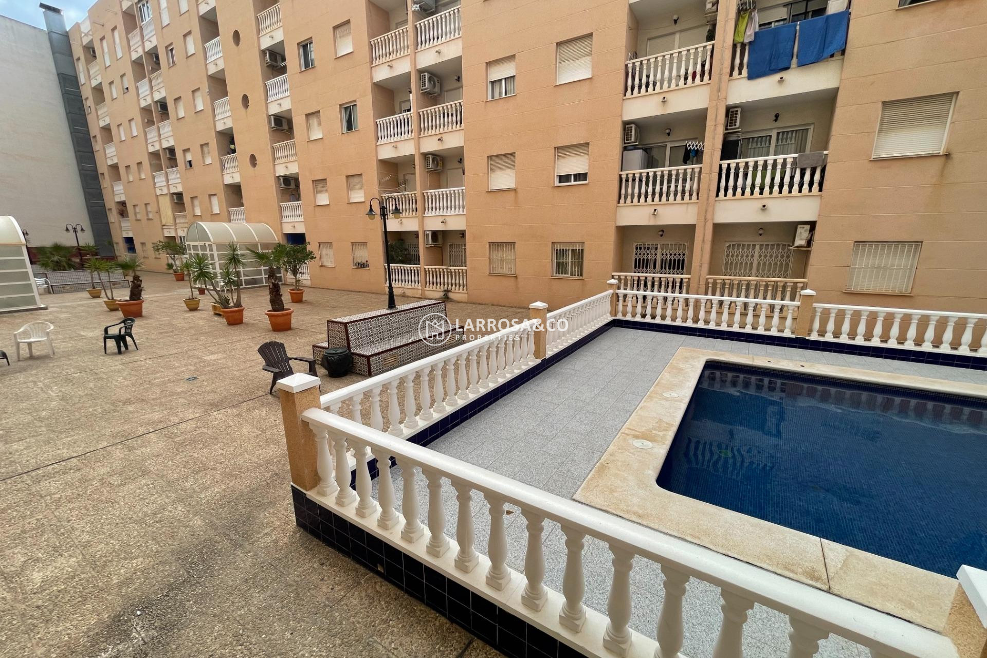 A Vendre - Apartment - Torrevieja - Estacion de autobuses