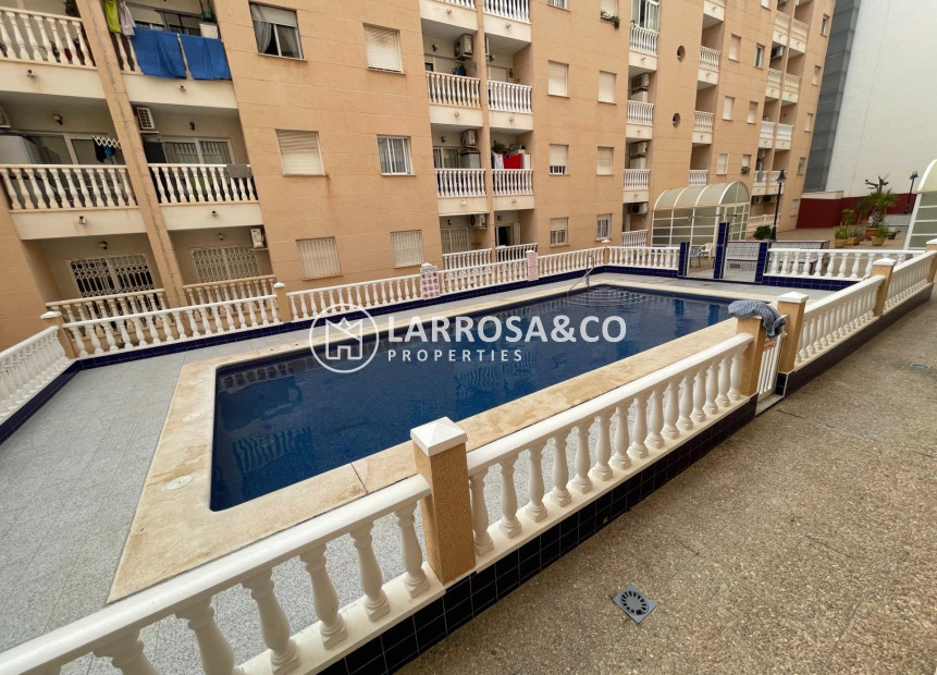 A Vendre - Apartment - Torrevieja - Estacion de autobuses