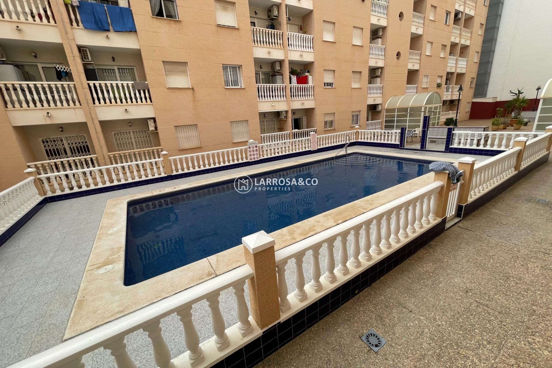 A Vendre - Apartment - Torrevieja - Estacion de autobuses