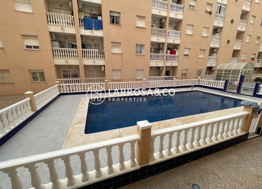 A Vendre - Apartment - Torrevieja - Estacion de autobuses