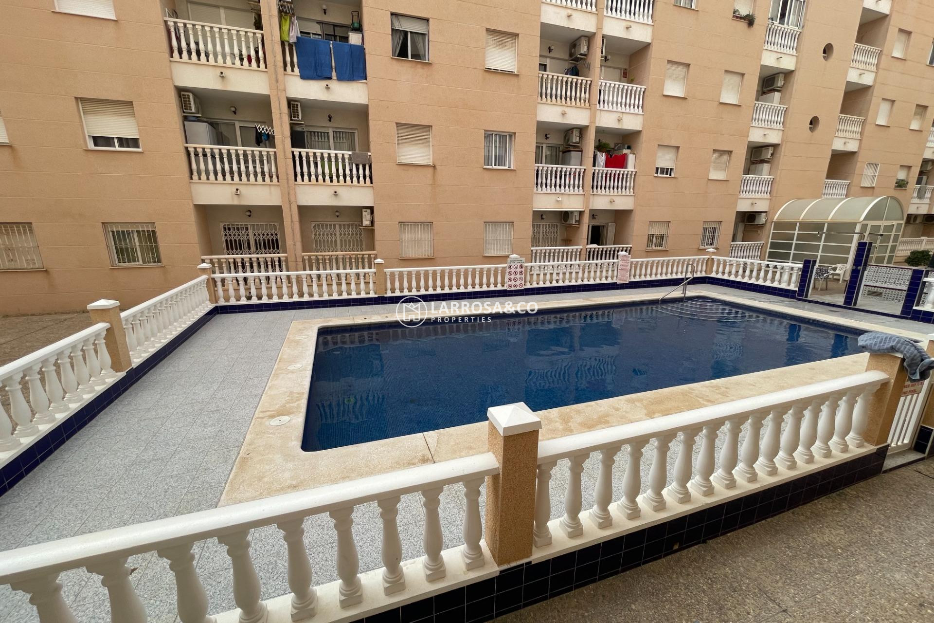 A Vendre - Apartment - Torrevieja - Estacion de autobuses