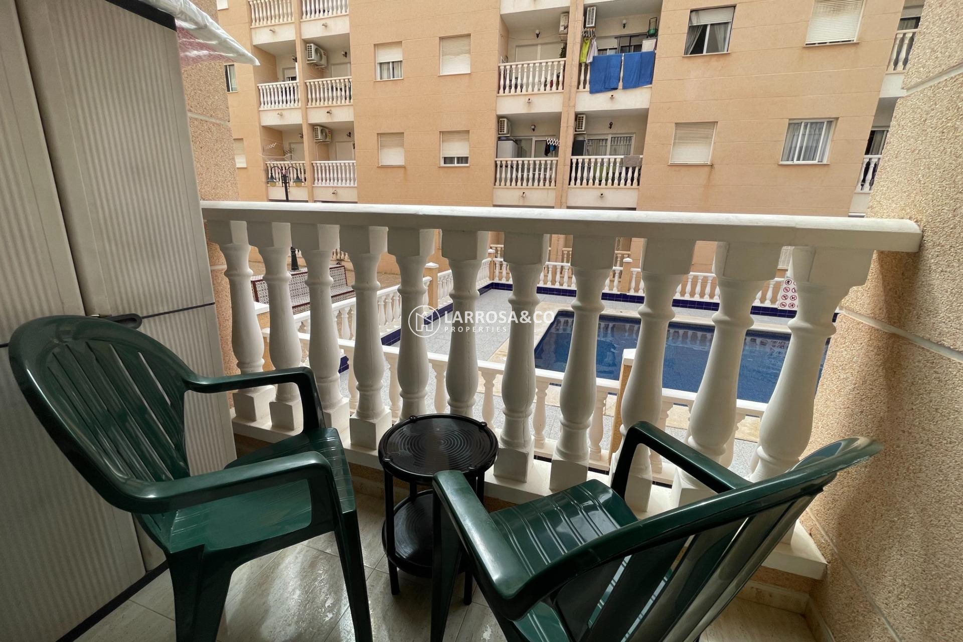 A Vendre - Apartment - Torrevieja - Estacion de autobuses