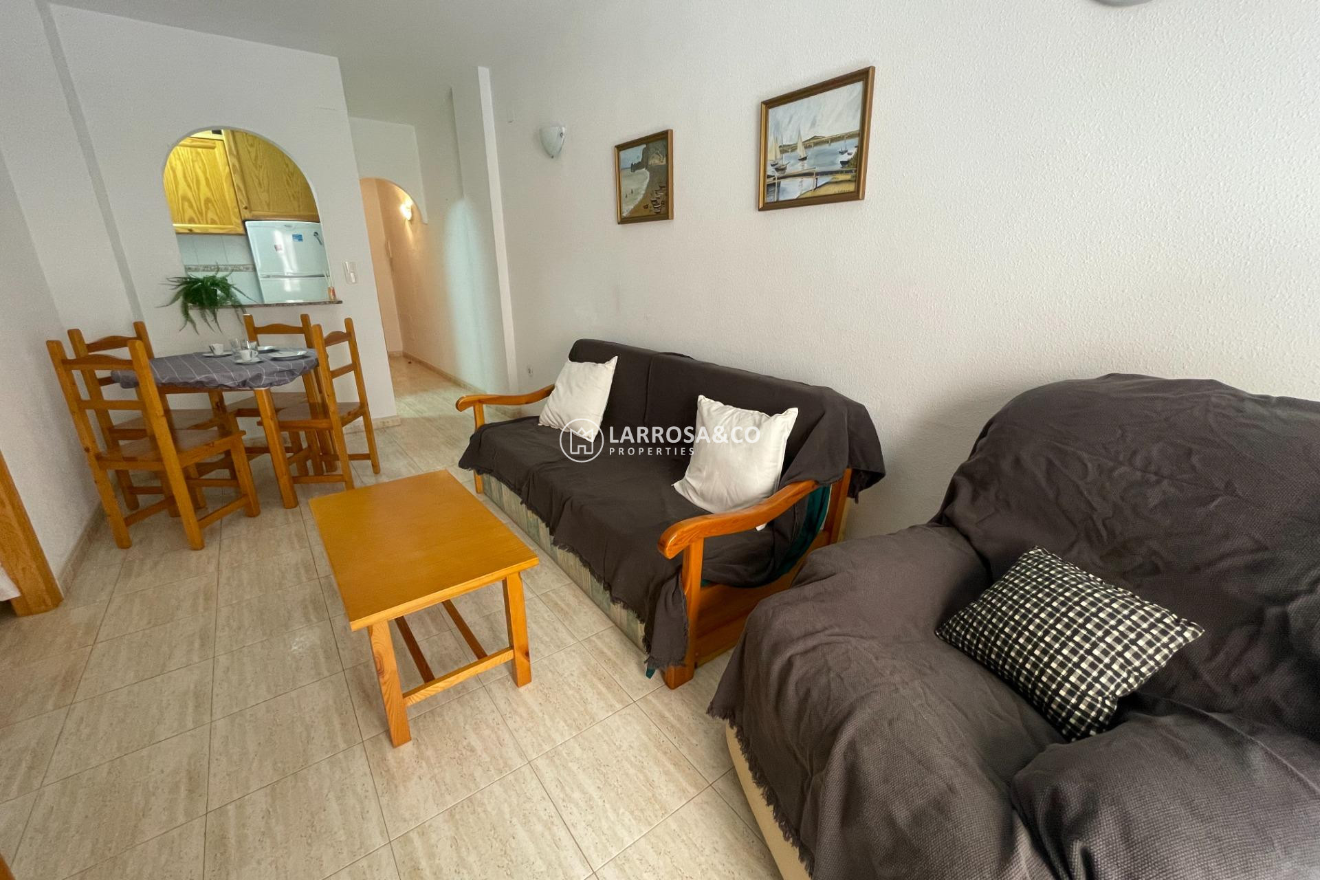 A Vendre - Apartment - Torrevieja - Estacion de autobuses