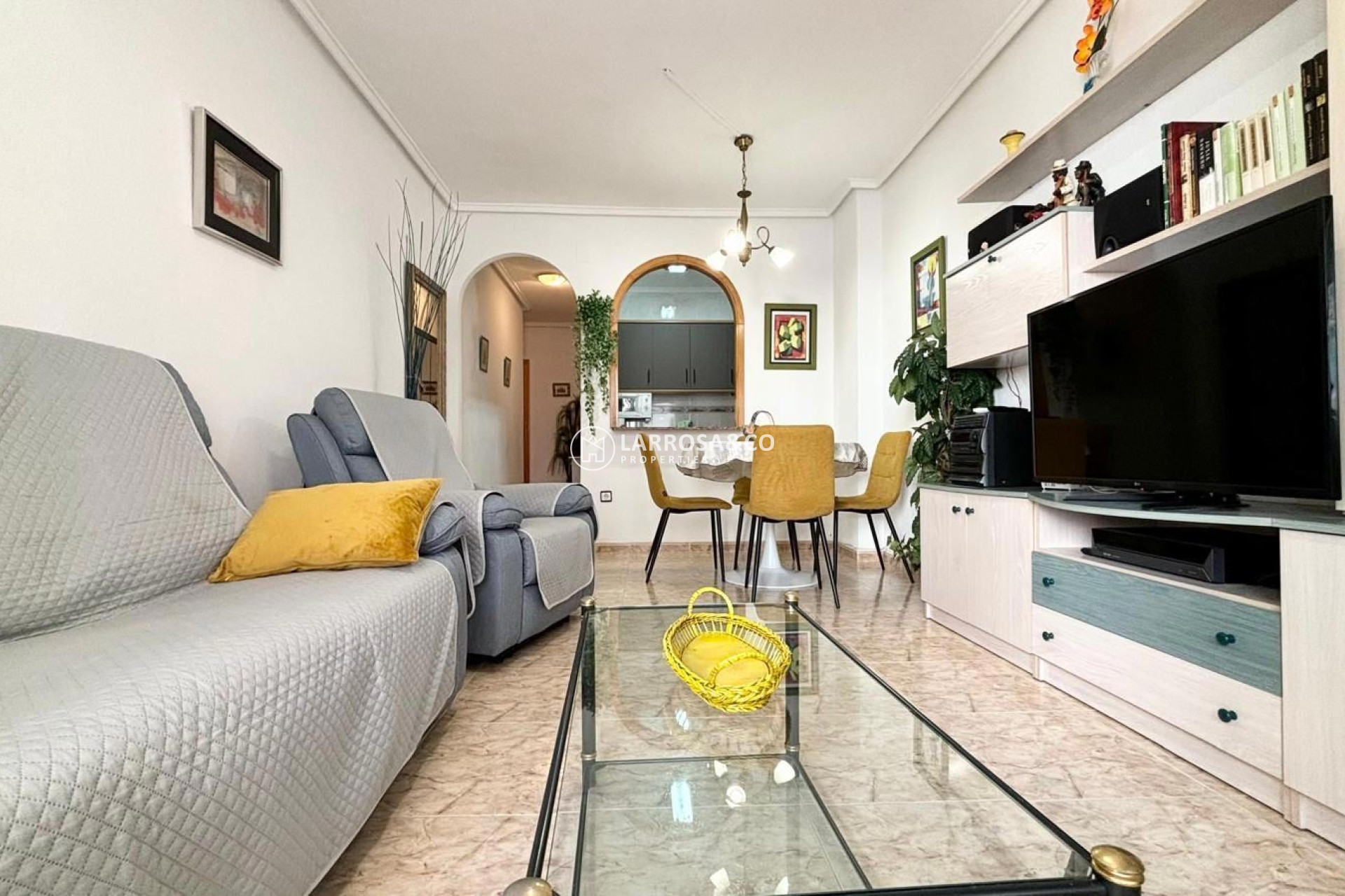 A Vendre - Apartment - Torrevieja - Estacion de autobuses