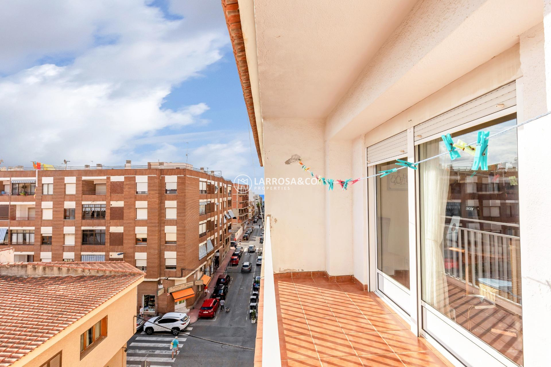 A Vendre - Apartment - Torrevieja - Estacion de autobuses