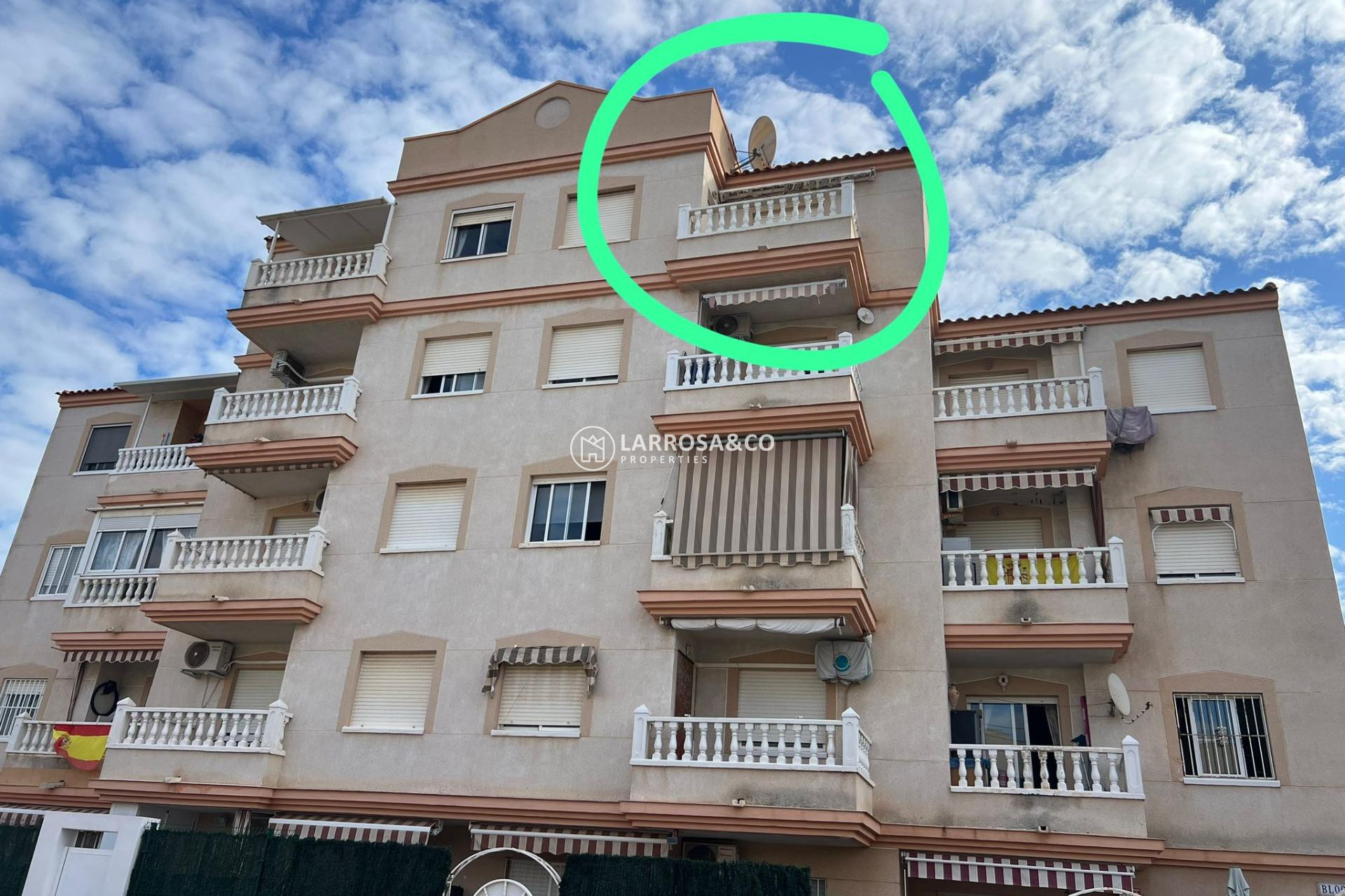 A Vendre - Apartment - Torrevieja - Estacion de autobuses