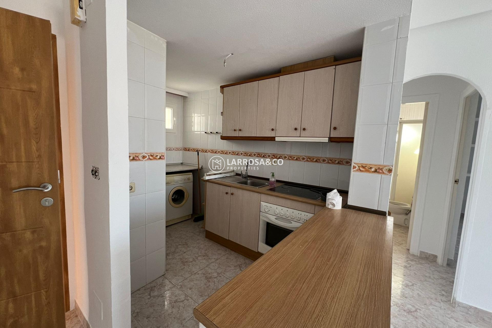 A Vendre - Apartment - Torrevieja - Estacion de autobuses