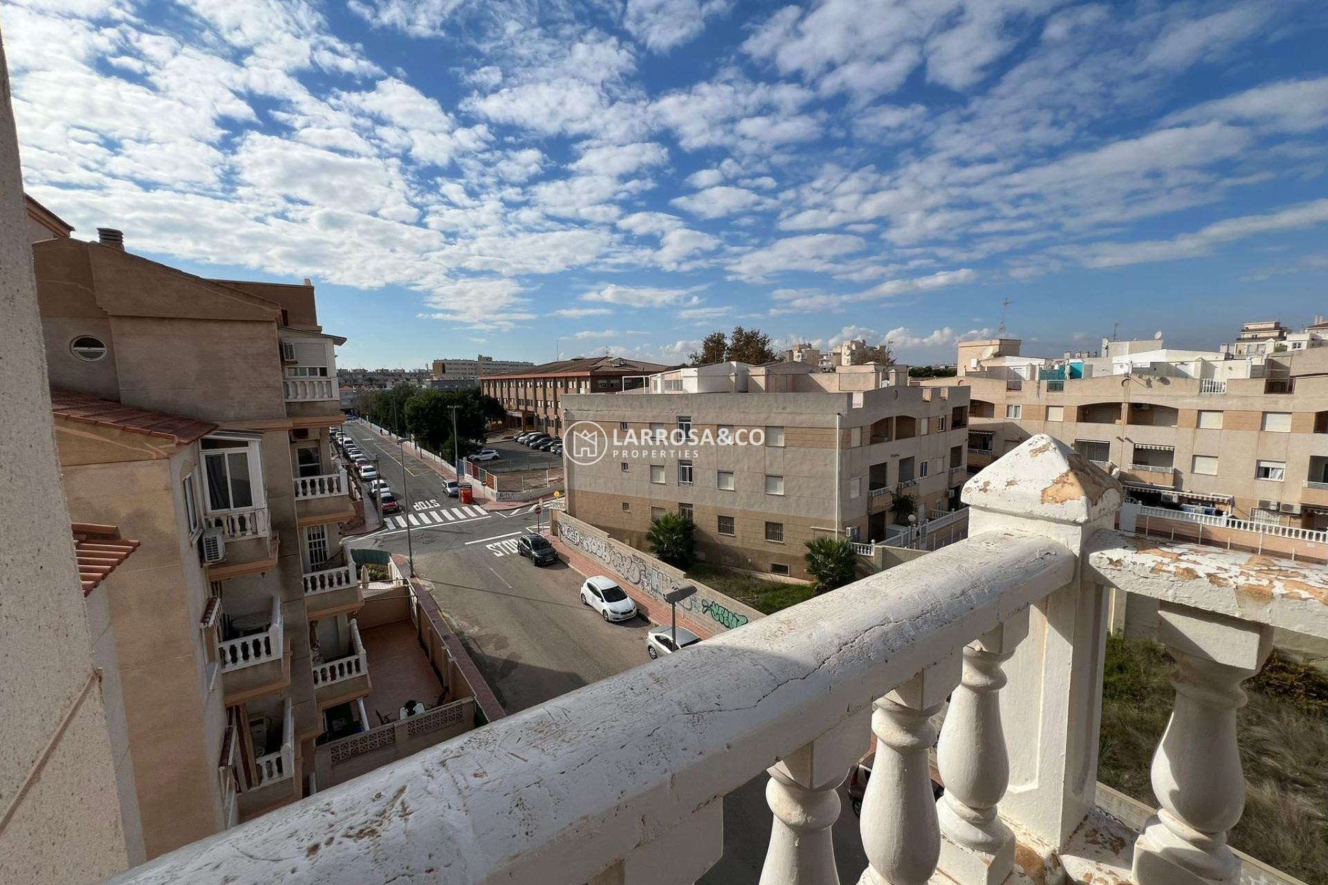 A Vendre - Apartment - Torrevieja - Estacion de autobuses