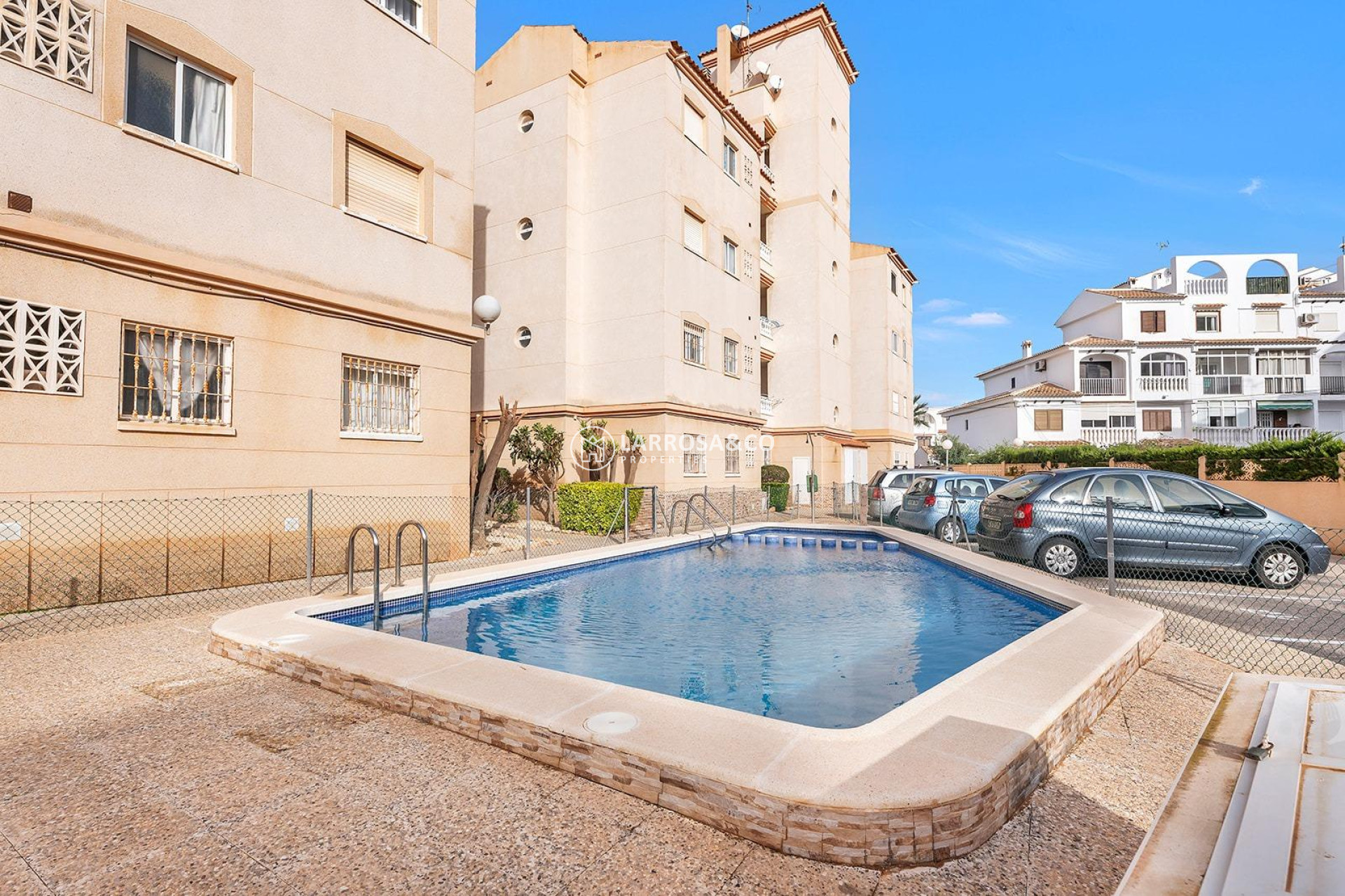 A Vendre - Apartment - Torrevieja - Estacion de autobuses