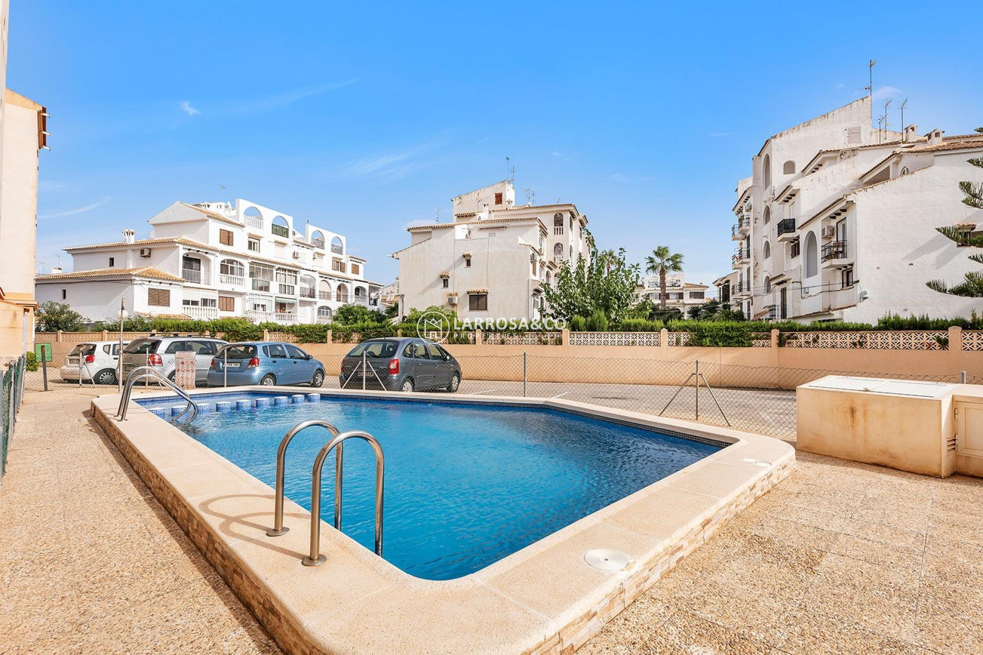 A Vendre - Apartment - Torrevieja - Estacion de autobuses