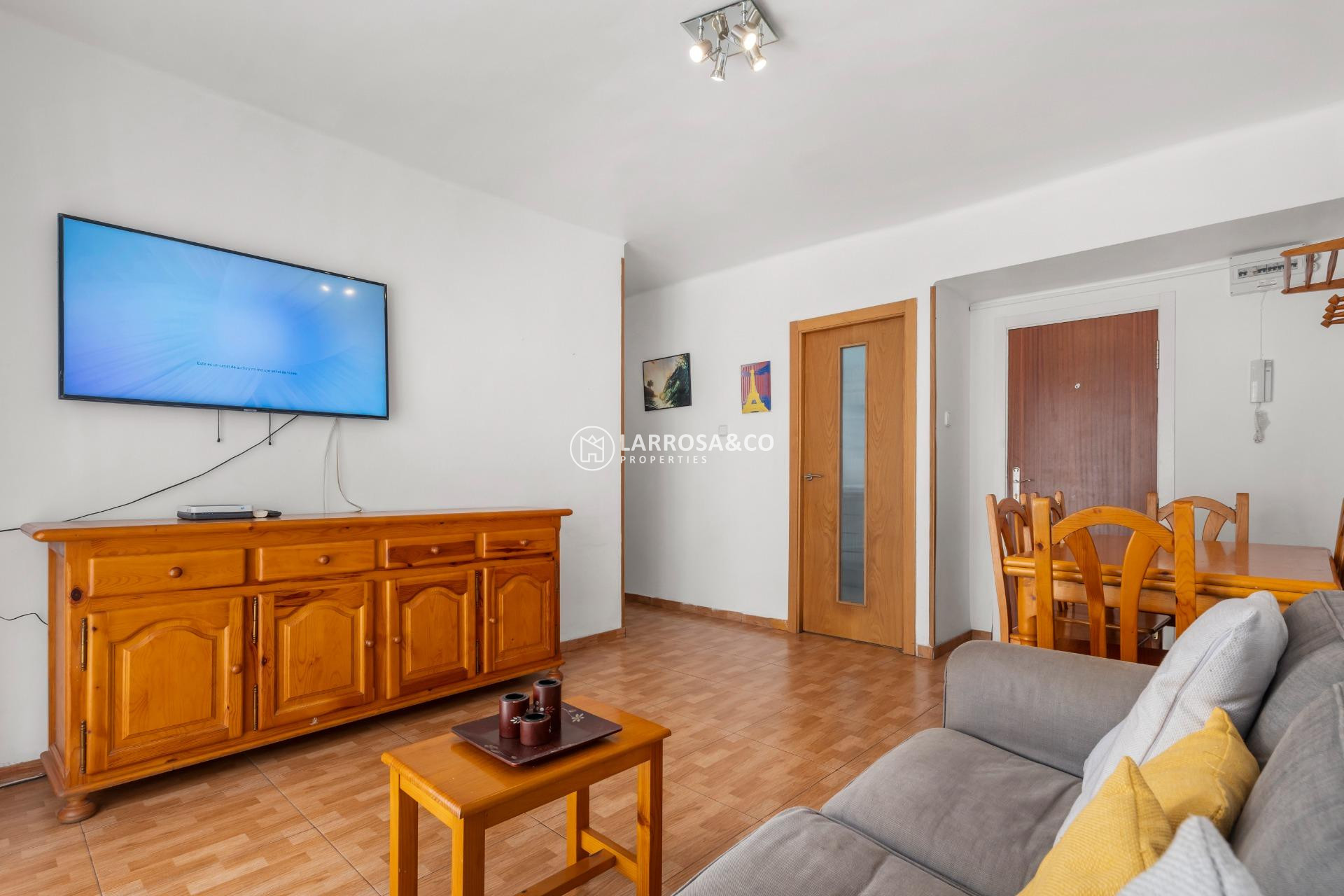 A Vendre - Apartment - Torrevieja - Estacion de autobuses