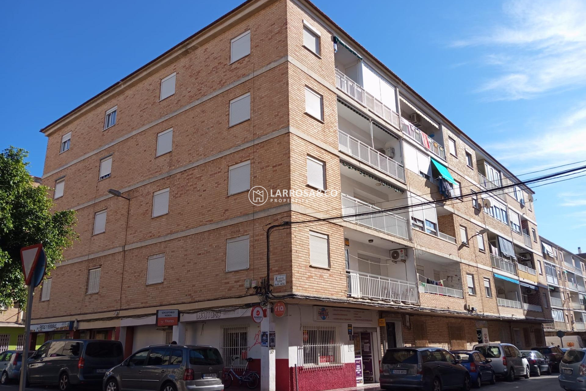 A Vendre - Apartment - Torrevieja - Estacion de autobuses