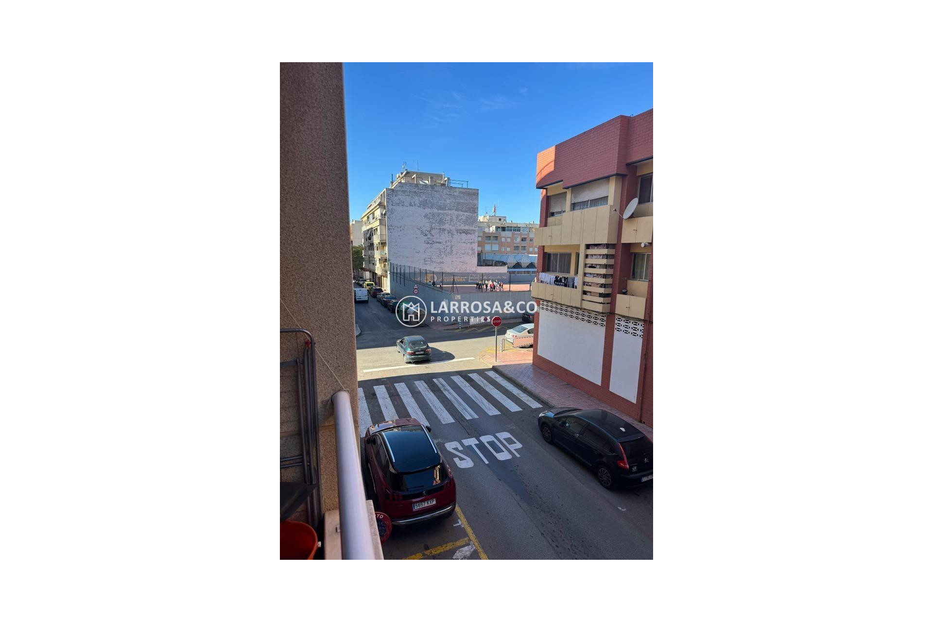 A Vendre - Apartment - Torrevieja - Estacion de autobuses