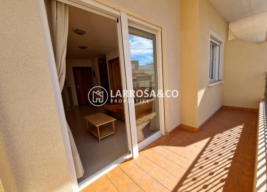 A Vendre - Apartment - Torrevieja - Estacion de autobuses