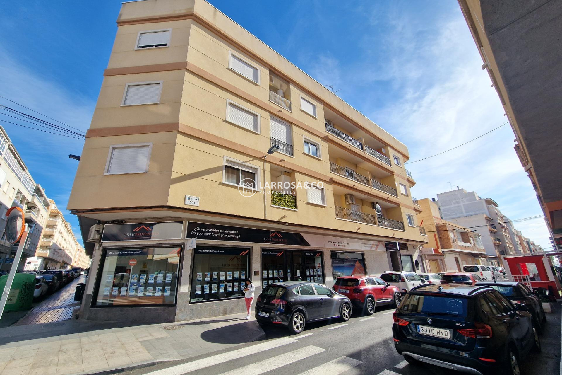 A Vendre - Apartment - Torrevieja - Estacion de autobuses