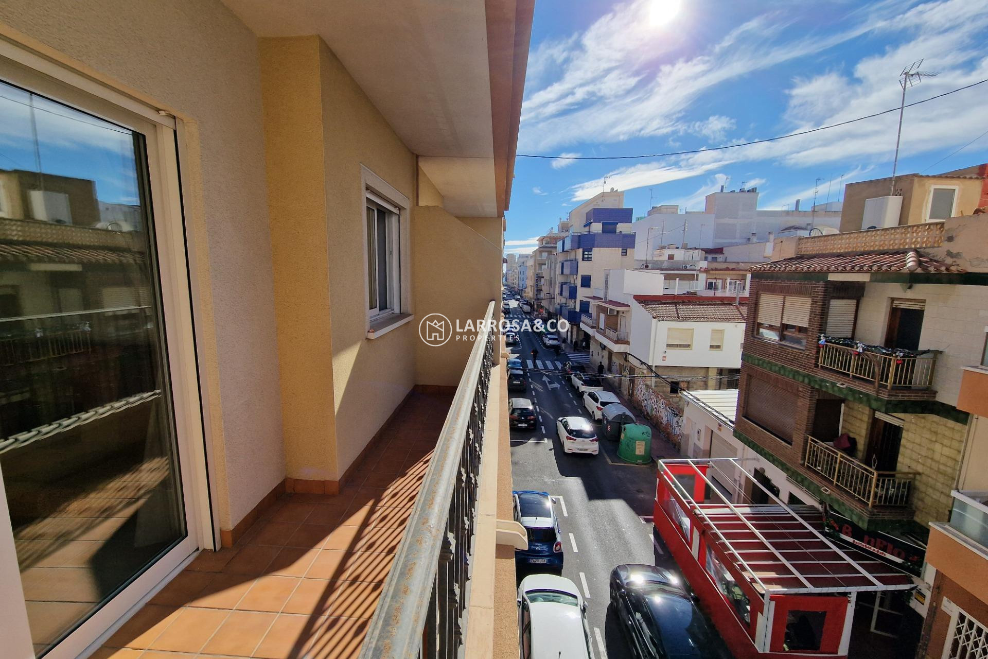 A Vendre - Apartment - Torrevieja - Estacion de autobuses