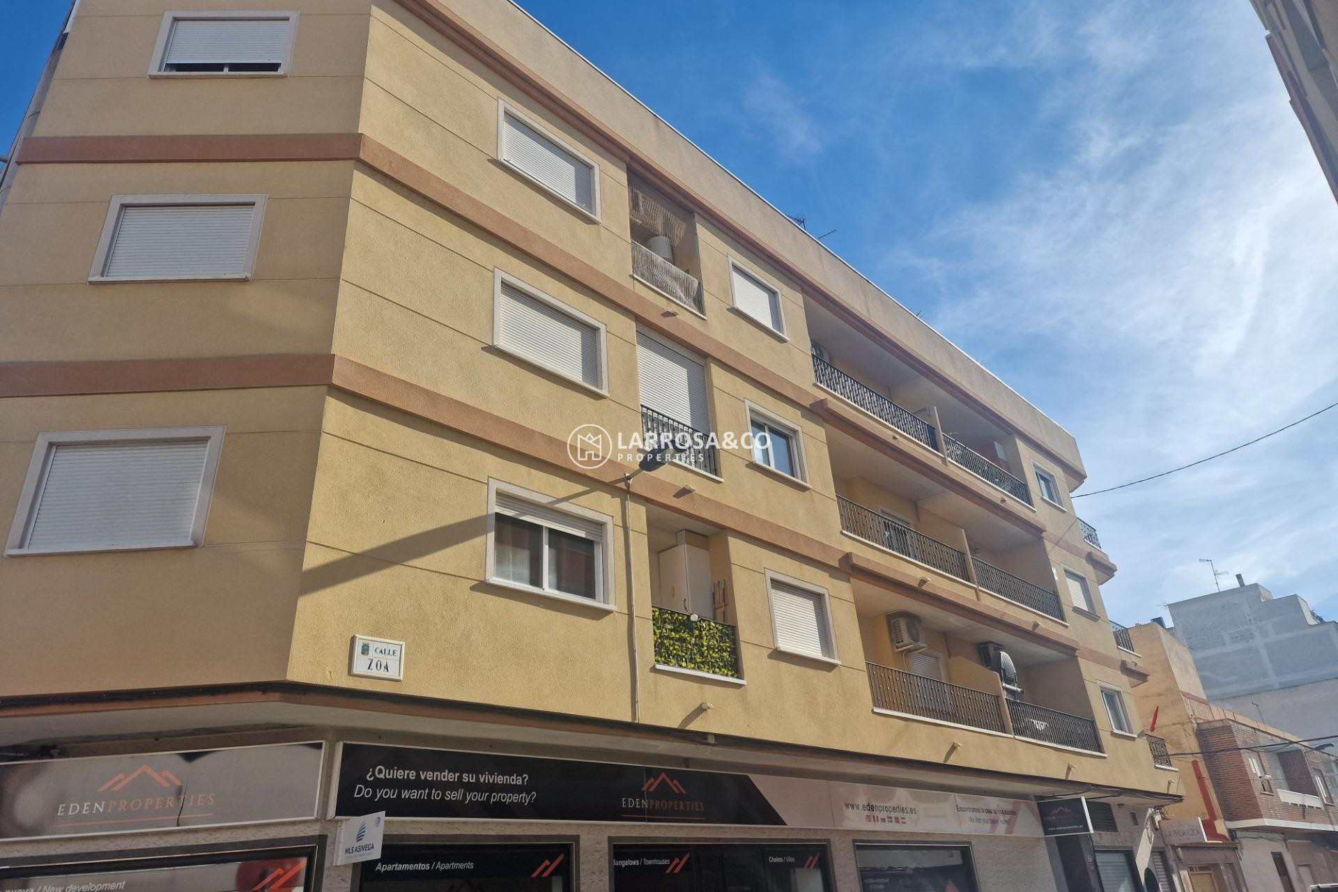 A Vendre - Apartment - Torrevieja - Estacion de autobuses