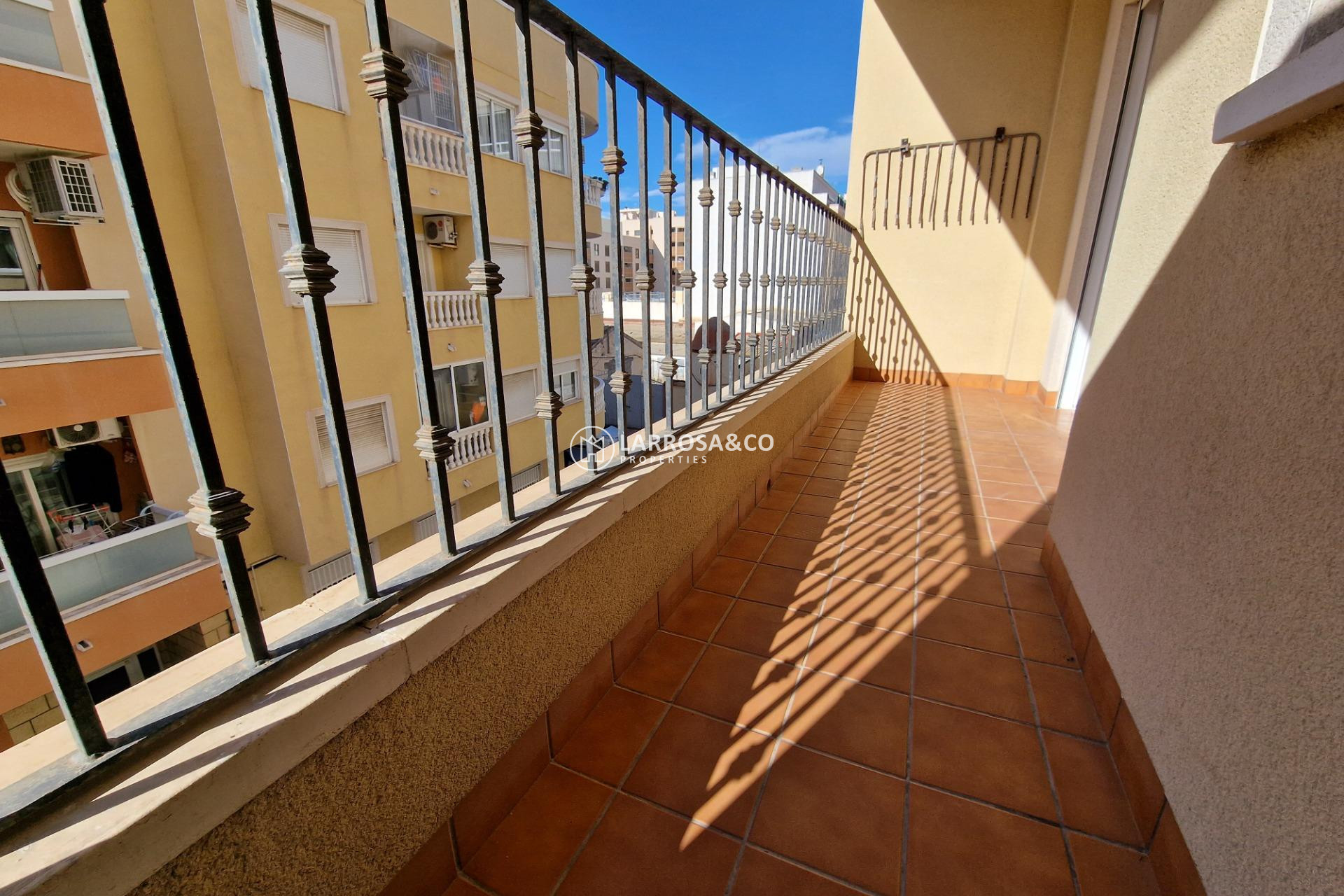 A Vendre - Apartment - Torrevieja - Estacion de autobuses